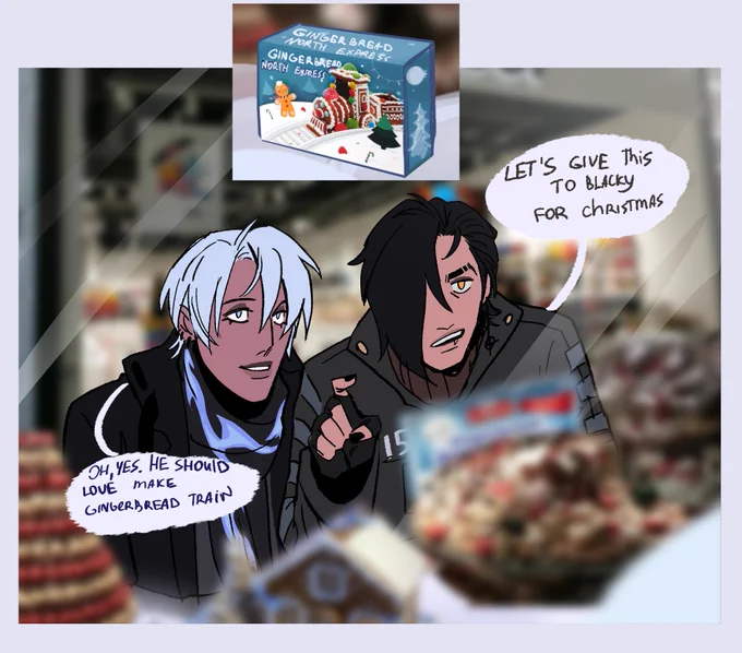 gift for Christmas #oc 