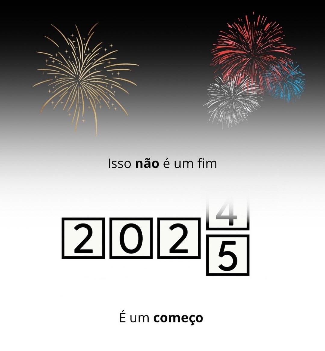 Receba! ❤️