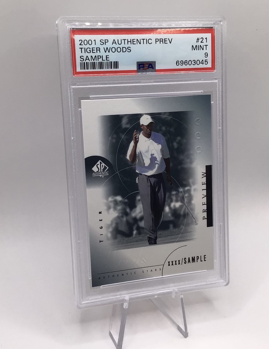 du47222292's tweet photo. Today’s giveaway; Tiger Woods “rookie”

Follow
Repost
Like

Winner picked Monday. Good luck! https://t.co/1ipG4BDAHv