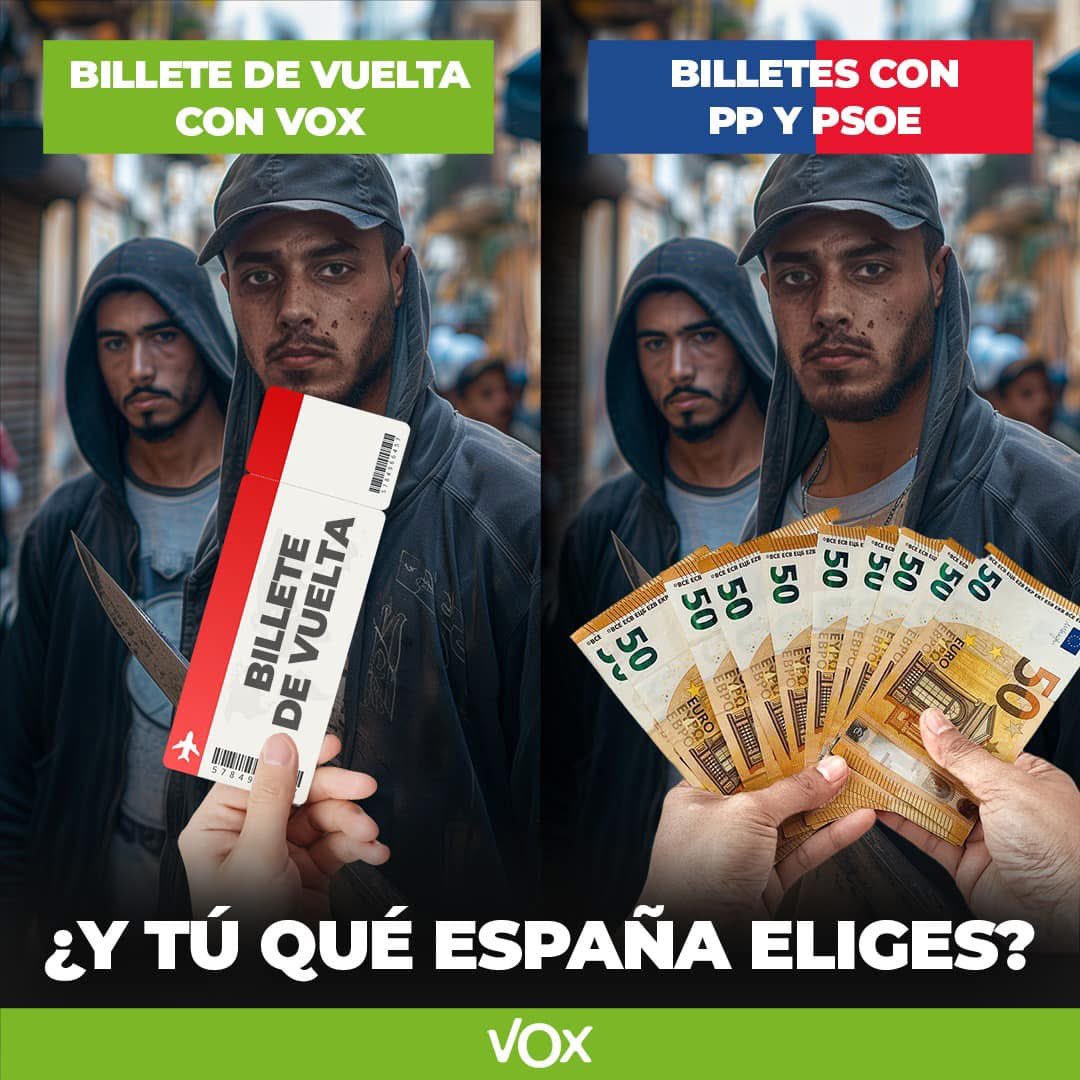 VOX 🇪🇸 tweet media