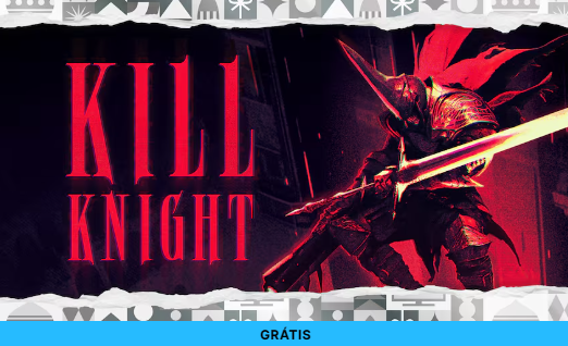 MangaSarcastic's tweet photo. O décimo primeiro jogo grátis do evento de fim de ano da Epic Games, é Kill Knight, kkkkk, que vai estar grátis até amanhã dia 29/12 ás 13:00.
Link: https://t.co/6FPpNf8tlY
#epicgames #games #jogos #gamesgratis #jogosgratis https://t.co/BK7GukjWHM