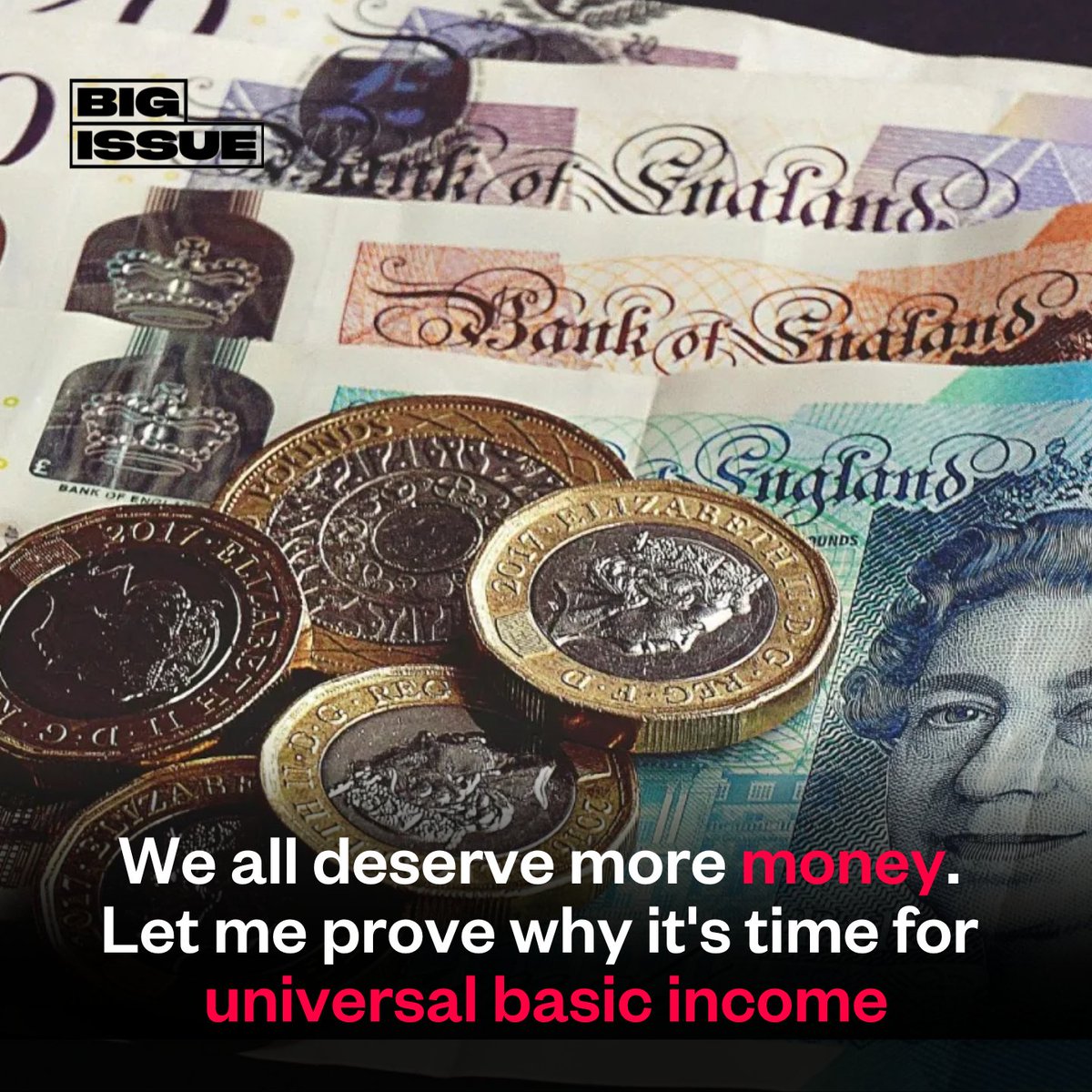 A universal basic income policy is simple yet transformative, writes Zack Polanski, deputy leader of the Green Party of England and Wales

If we fail to deliver real solutions – not just in rhetoric but through policies that improve people’s lives – more demagogues will rise.