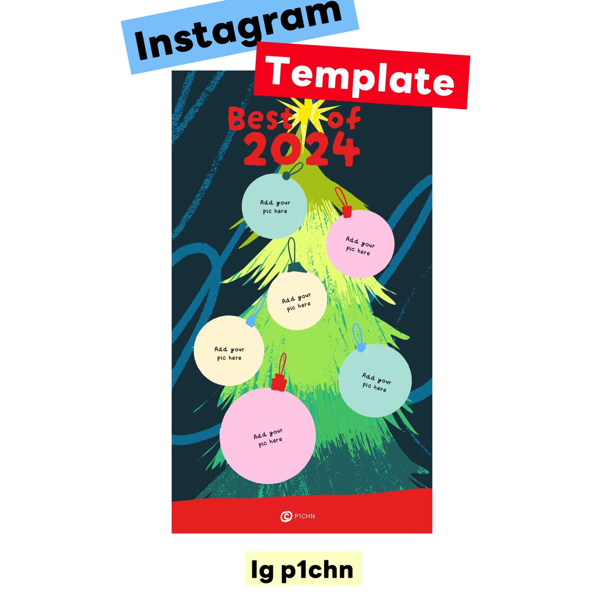 mergep_'s tweet image. 🚜 Instagram template (add yours)
เพิ่งทำครั้งแรกเลยค่า เดี๋ยวน่าจะมีปล่อยมาอีกเรื่อยๆ ถึงจะผ่านคริสมาสต์มาแล้ว แต่ก็ไปเล่นกันได้น้า ฮือ
 
(Template อยู่ที่ highlight ในหน้า profile นะคะ)

Link instagram.com/p1chn/profilec…