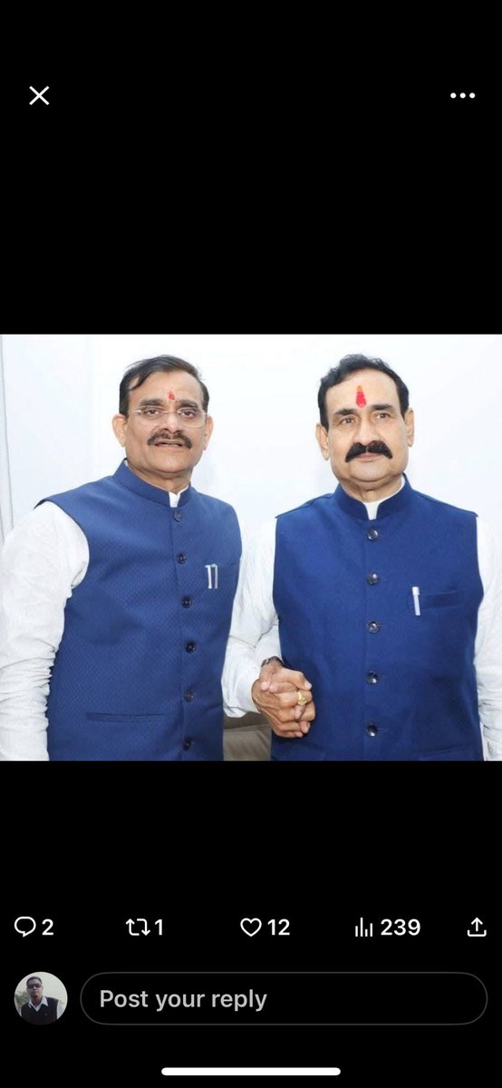 AtulPurohit10's tweet photo. ये रिश्ता क्या कहलाता है..? https://t.co/QQSd20lQM2