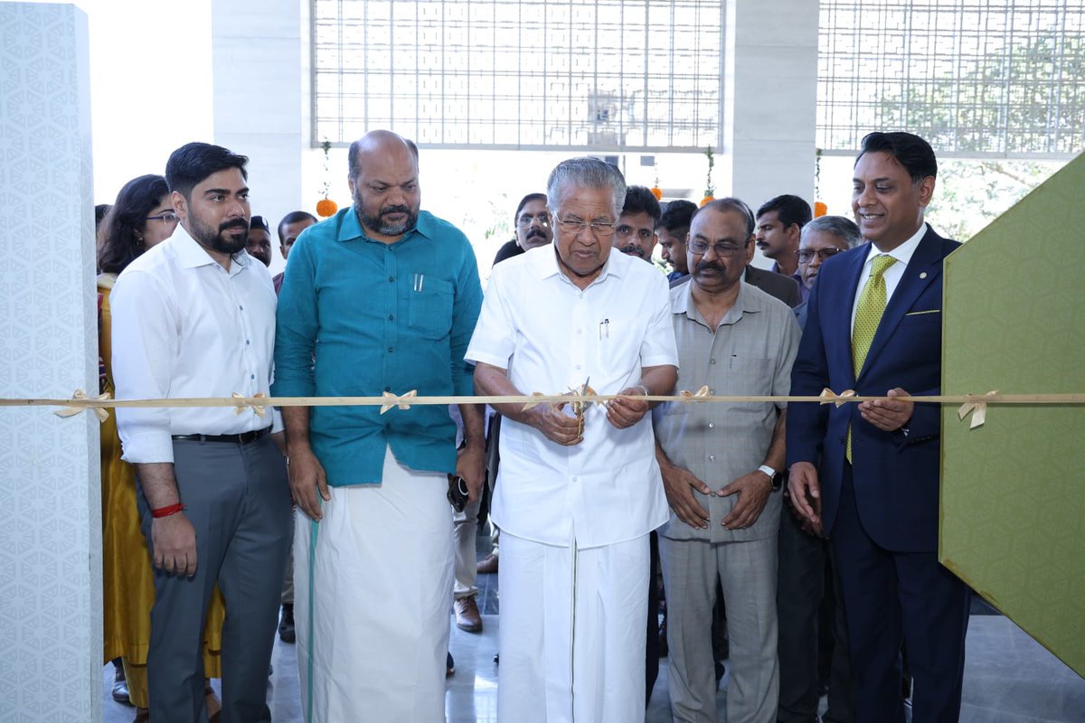 Cochin International Airport tweet media