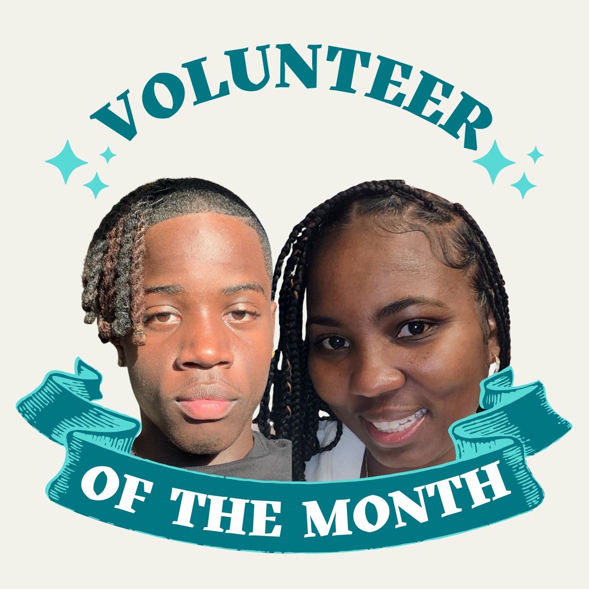 Our #SaturdayShoutout goes to our Volunteers of the Month, Kimaree &amp; Primere Lewis! ⭐ #peersupport #phoenixsoar #burnsurvivor