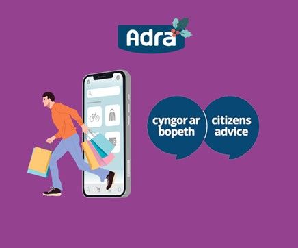 Need Consumer Advice with a Christmas gift you’ve bought?
Citizens Advice can help and offer free advice over the phone.
Call them on:
☎️0802 231 133