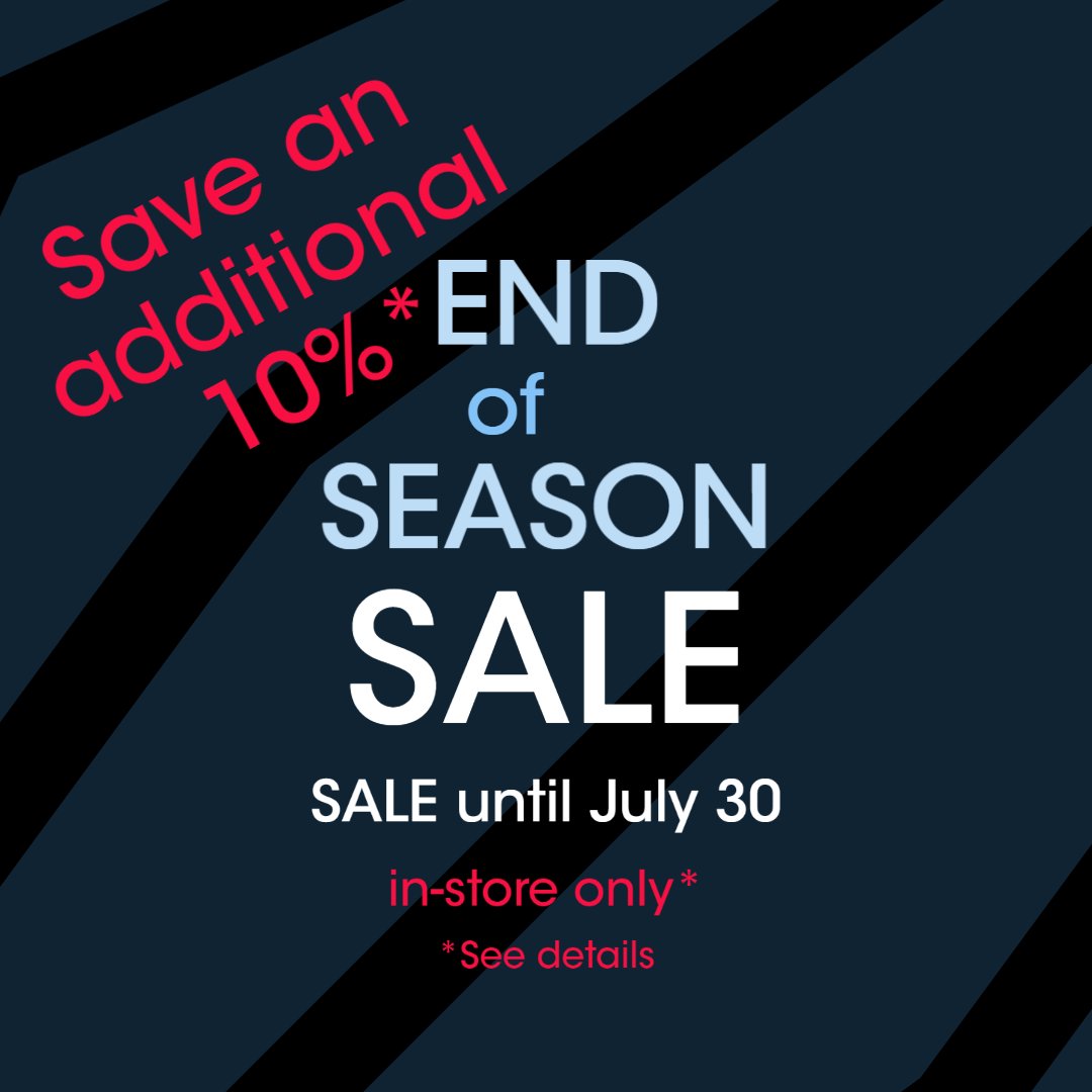 MyFilosophy's tweet photo. End of Season Clearance: Save Big In-Store &amp; Online – - https://t.co/eiDkysIpTJ https://t.co/fSs3Zf7lpn