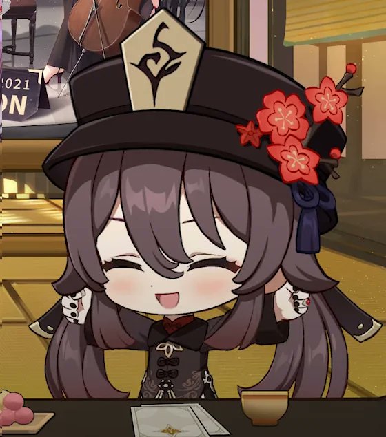 👻Hu Tao | Genshin Pilot | HSR Pilot | ZZZ Pilot🌸 tweet media