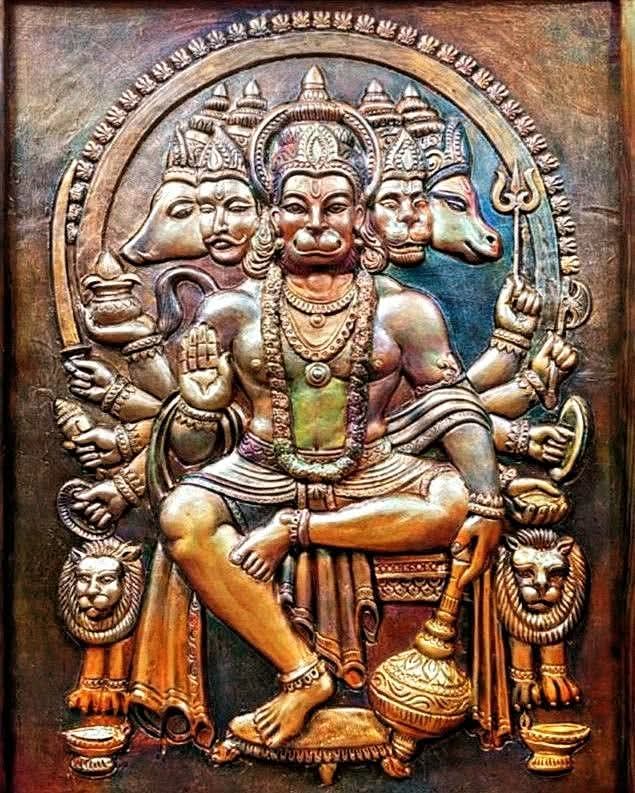 ✨ पवनपुत्र श्री हनुमान जी महाराज के दिव्य अलौकिक दर्शन ✨
जय श्री राम 🙏🚩