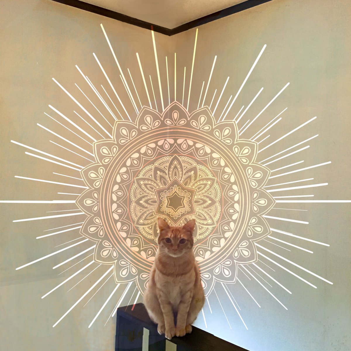 user_15387767's tweet image. 【最強ボスキャラ】

猫ウ（マオウ）