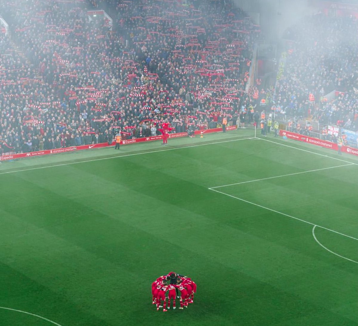 MightyRed_LFC's tweet image. Photo of the year 🏆