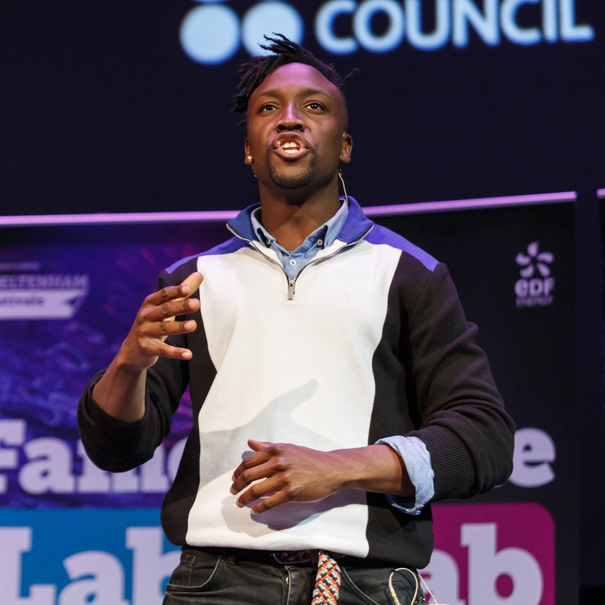 Edinburgh Science (@edscifest) on Twitter photo Applications close on Sunday 5 January!
There’s only one week left to enter FameLab UK 2025 <a href="/cheltfestivals/">Cheltenham Festivals</a>, and we’re looking for passionate STEM enthusiasts who can engage, educate, and inspire.
Don’t miss this incredible opportunity – bit.ly/3TTOB6O Applications close on Sunday 5 January!
There’s only one week left to enter FameLab UK 2025 <a href="/cheltfestivals/">Cheltenham Festivals</a>, and we’re looking for passionate STEM enthusiasts who can engage, educate, and inspire.
Don’t miss this incredible opportunity – bit.ly/3TTOB6O