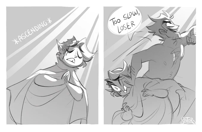 #HazbinHotel 