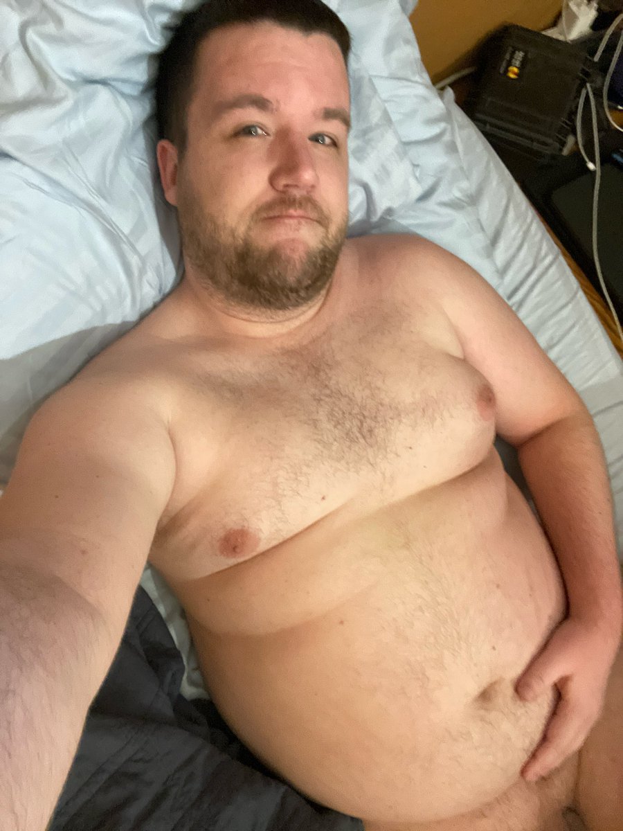 Just waking up on my birthday and all I want today is to be smothered by big chubby bellies and asses. You all know what to do, let’s see what you want to smother me with down below. Or in my DMs if you prefer.