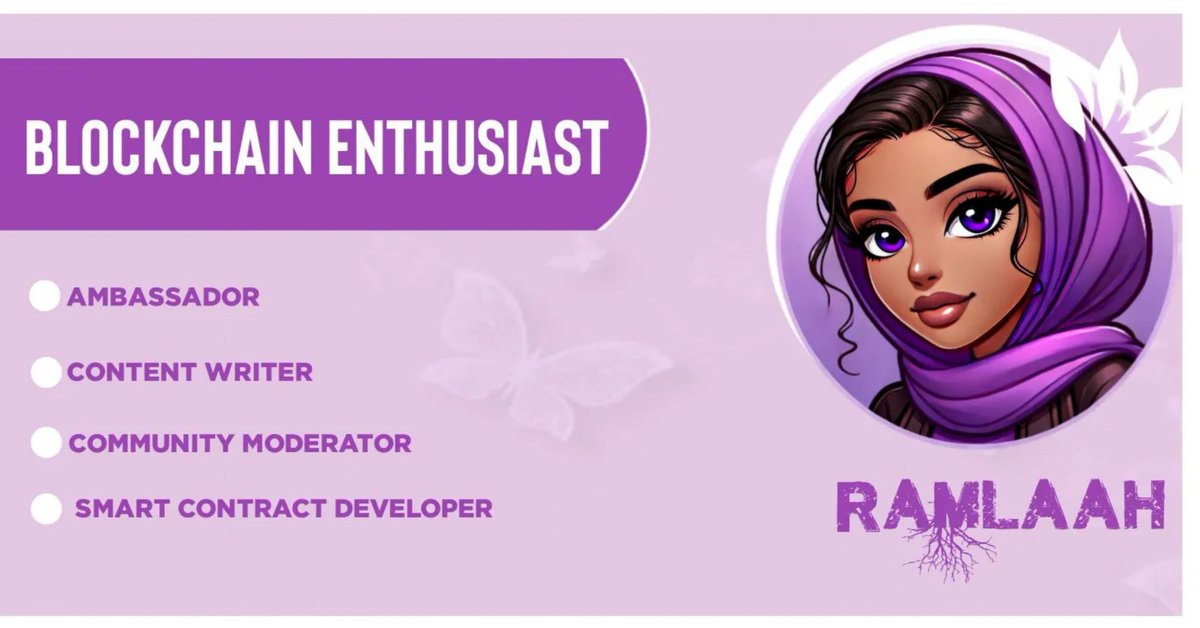 Raamlaah's tweet photo. GM Frens ✨
Tbh kindness comes in the most unexpected ways. So yesterday I came across a stunning graphic design & I reached out to the designer @abisab001 And now see the beautiful masterpiece he created 😍 And guess what? He did it for free as a first time gesture! Thank you so much Boss... You're truly talented! 😍