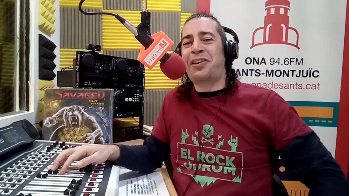 El darrer El Rock-Òdrom de l'any ja és aquí!
Un capítol especial on hem destacat els millors discos del 2024 i on hem tingut innocentades i regals a dojo!
No te'l perdis!
elrockodrom.cat/capitol-266-el…
També a <a href="/onadesants/">@onadesants.cat (bsky)</a> @R_Hostafrancs <a href="/radiotrinijove/">Ràdio Trinijove</a> <a href="/RadioBarbera981/">Ràdio Barberà 98.1</a> <a href="/RadioCelra/">RÀDIO CELRÀ</a>