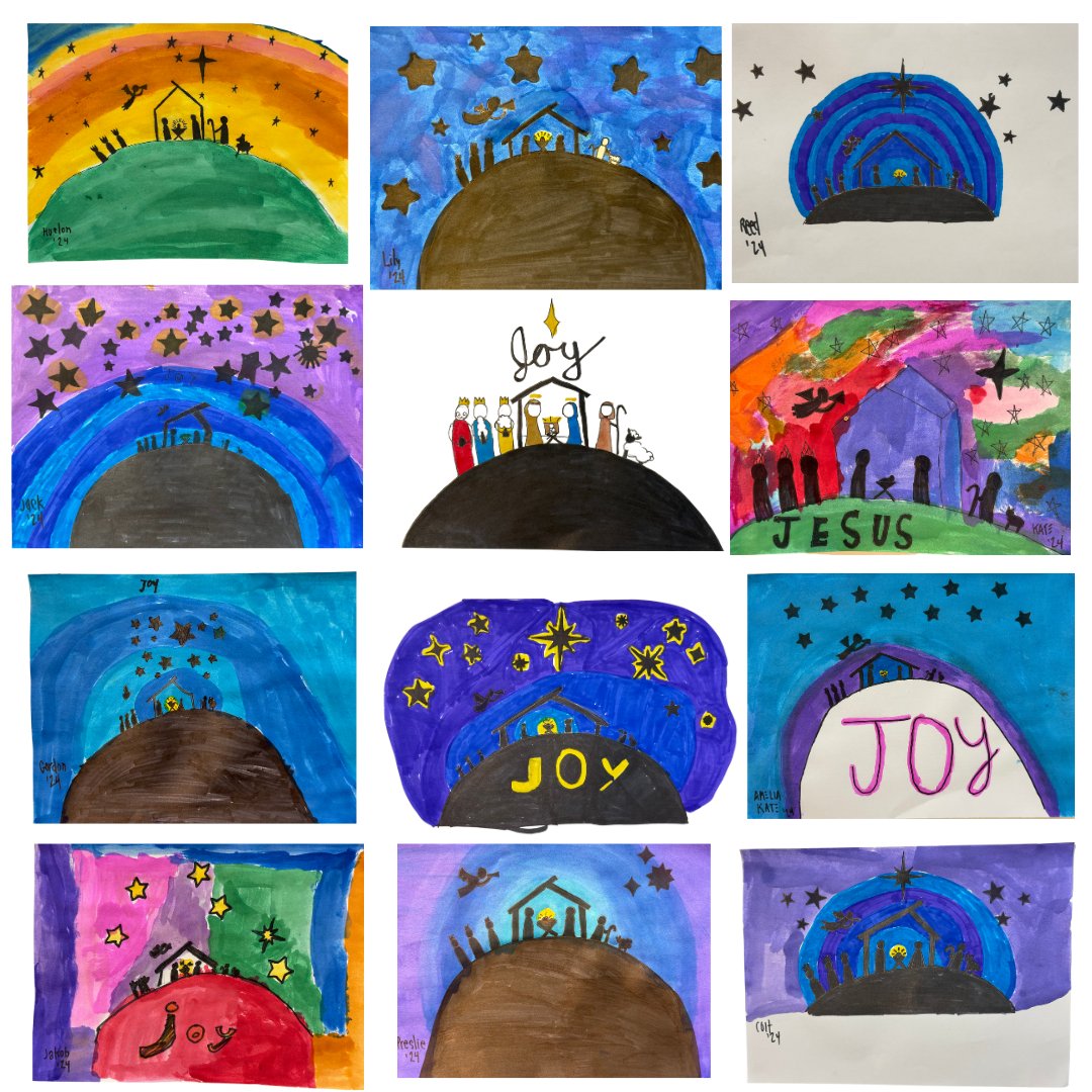 2soulsistersart's tweet image. 2 Soul Sisters Art Ed: Nativity Silhouette Art Project: Christmas Classro... 2soulsisters.blogspot.com/2024/12/nativi… #christmasartproject #elementaryart #nativityartproject
