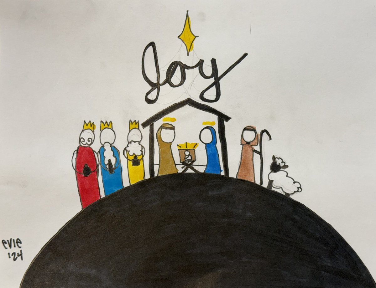 2soulsistersart's tweet image. 2 Soul Sisters Art Ed: Nativity Silhouette Art Project: Christmas Classro... 2soulsisters.blogspot.com/2024/12/nativi… #christmasartproject #elementaryart #nativityartproject