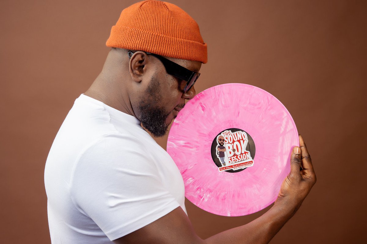 SoundboyT's tweet image. Literally F’ing them Up on the radio @Y1079FM one of my biggest base lines from 2024 from @kwxmzy #FThemUp #LetsGo #TheSoundboySession #LondonToAccra