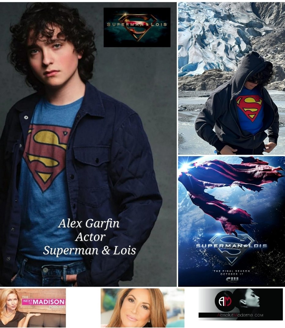 ladallasnyc's tweet image. @nexttomadison1
Alex Garfin, known as Jordan Kent on the CW Network Series "Superman &amp;amp; Lois" on Next to Madison  @alexgarfin @cwsupermanandlois @AlexGarfin
Watch:  youtu.be/7Jmg6Qdq§44?feature=shared
#nexttomadison #alexgarfin #jordankent #cwsupermanandlois #thecw
