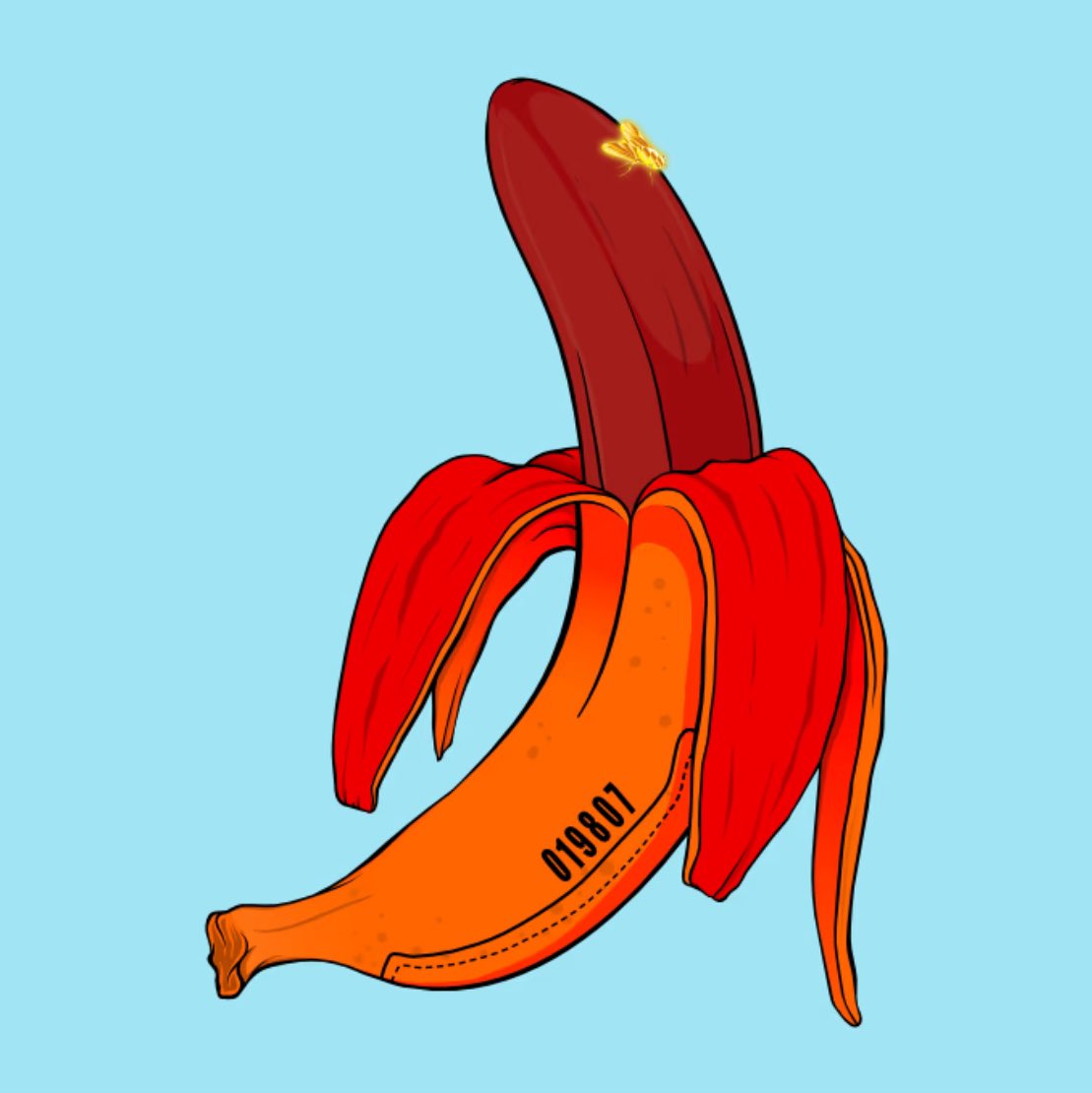 orange banana zone