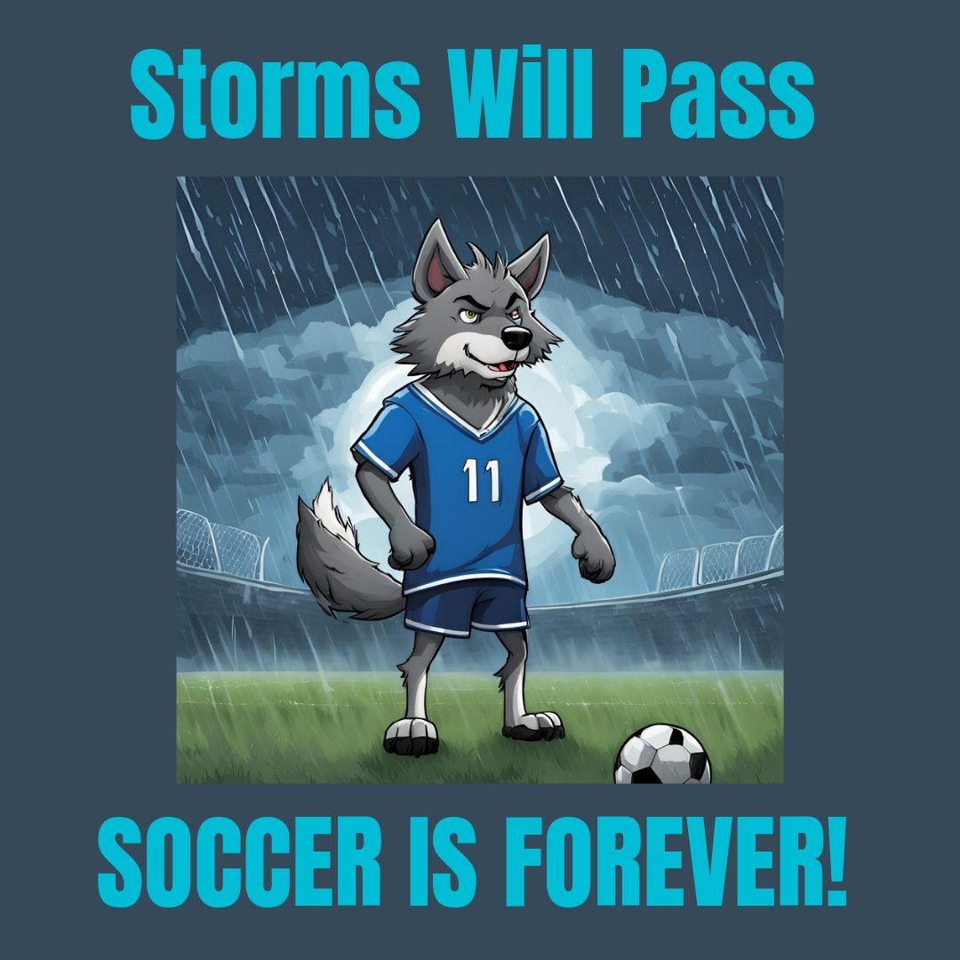 RanchviewSoccer's tweet image. Alumni Game is still on! Most of the weather is going to push past us by 11:00 / 11:30! Should be full go by noon for sure. Indoor will be open for those looking for short-term shelter from elements!

#WolvesSoccer 
#WolfPackNation 
#SoccerFamily 

@RanchviewWolves