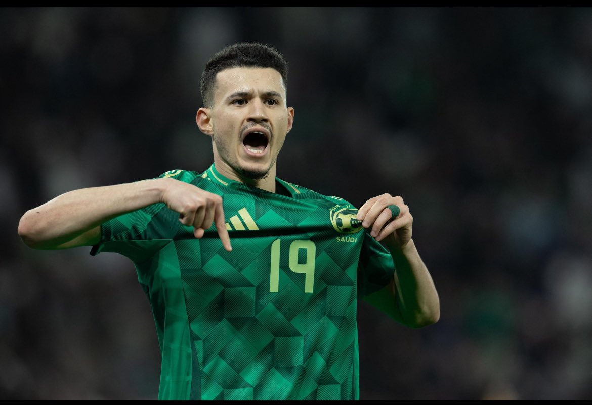 🚨🚨🚨🚨🚨🚨🚨 عبدالله الحمدان:

دخل كبديل ضد العراق
سجل الهدف الثاني
سجل الهدف الثالث

🤯🤯🤯🤯🤯🤯🤯🇸🇦🇸🇦🇸🇦🇸🇦🇸🇦+سكتو يونس محمود 🤣