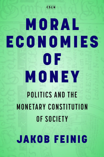 Bank of North America: “As a result, in scores of petitions, Pennsylvanians complained about lack of access to credit and voiced fears about the emergence of a banking aristocracy.” Moral Economies of Money: Politics and the Monetary Constitution of Society by Jakob Feinig, 2022