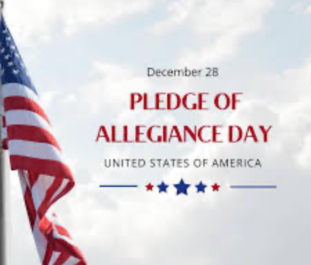 Happy Pledge of Allegiance Day MADERA County! <a href="/MaderaGOP/">Madera County Republican Party</a>