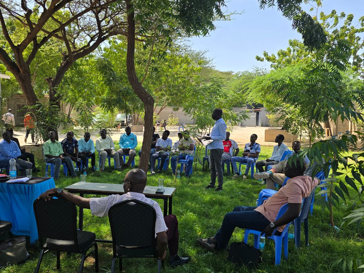 Lodwar Old Boys Association (LOBA) tweet media