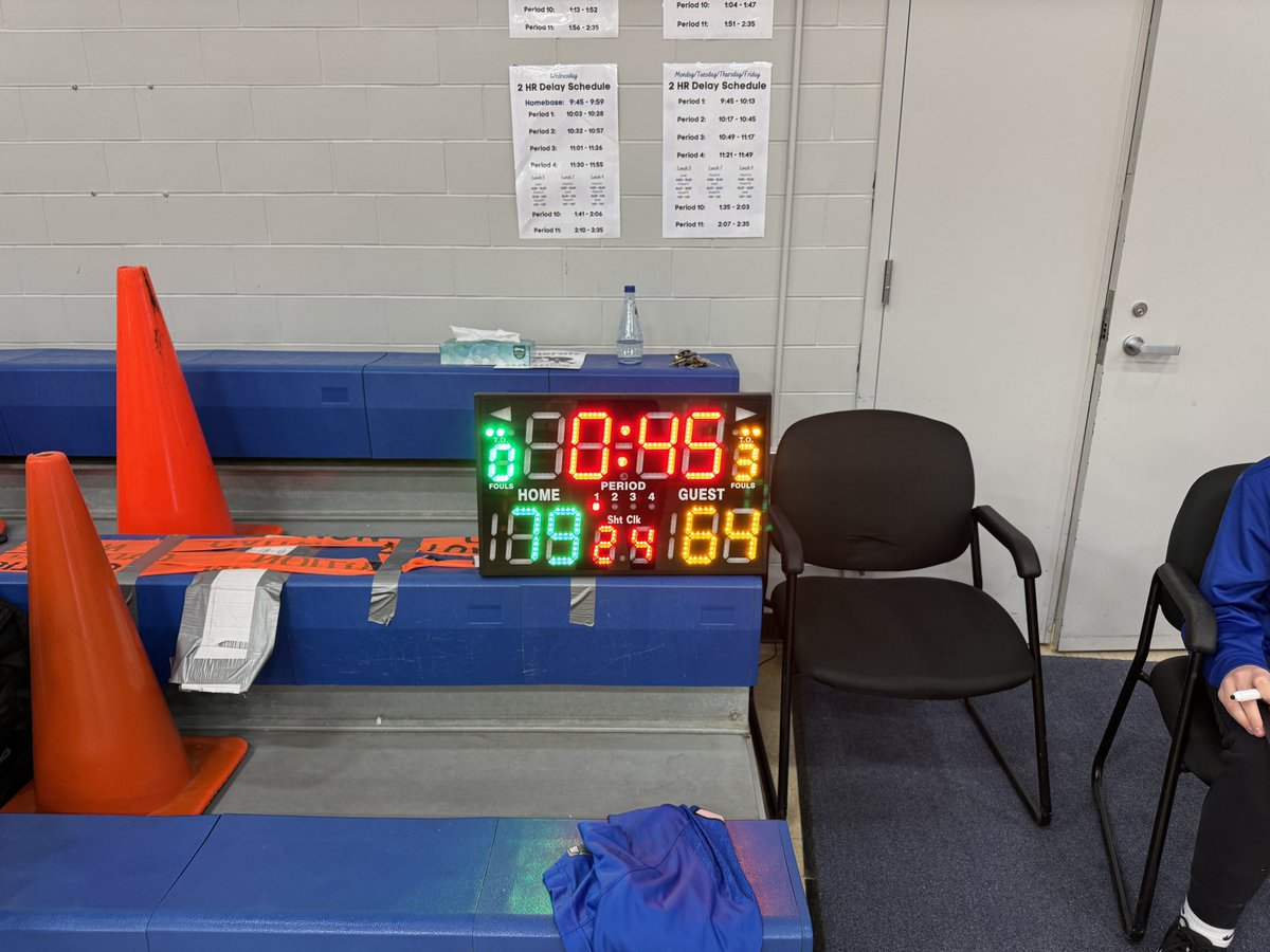 Evens are continuing their dominance with a commanding 15 point lead. Szul had 9 leading the charge.