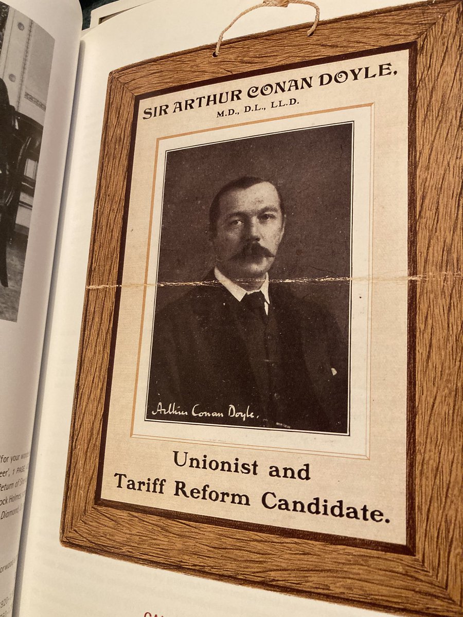 My Arthur Conan Doyle Collection tweet media