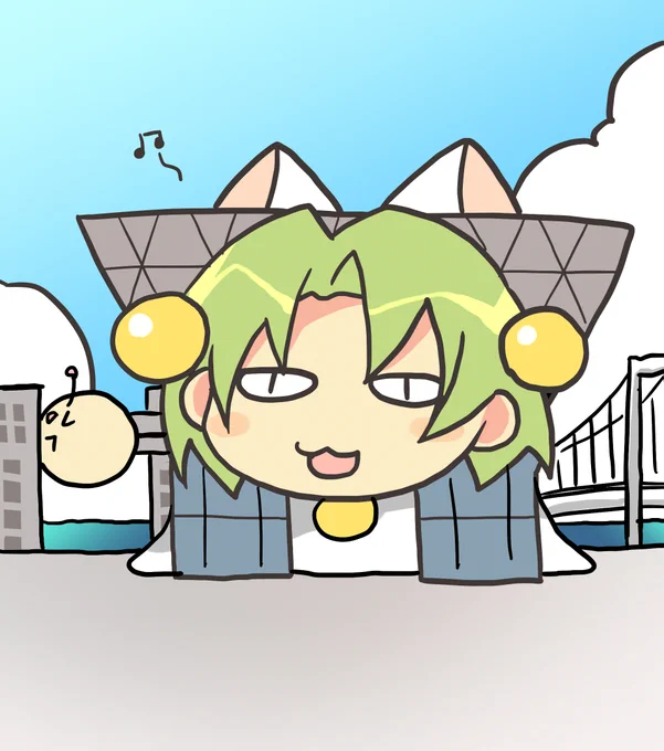 ああ〜コミケか〜!!いいな〜!!しばらく行ってないから行きたいなー!!出陣される方はご武運を!! 