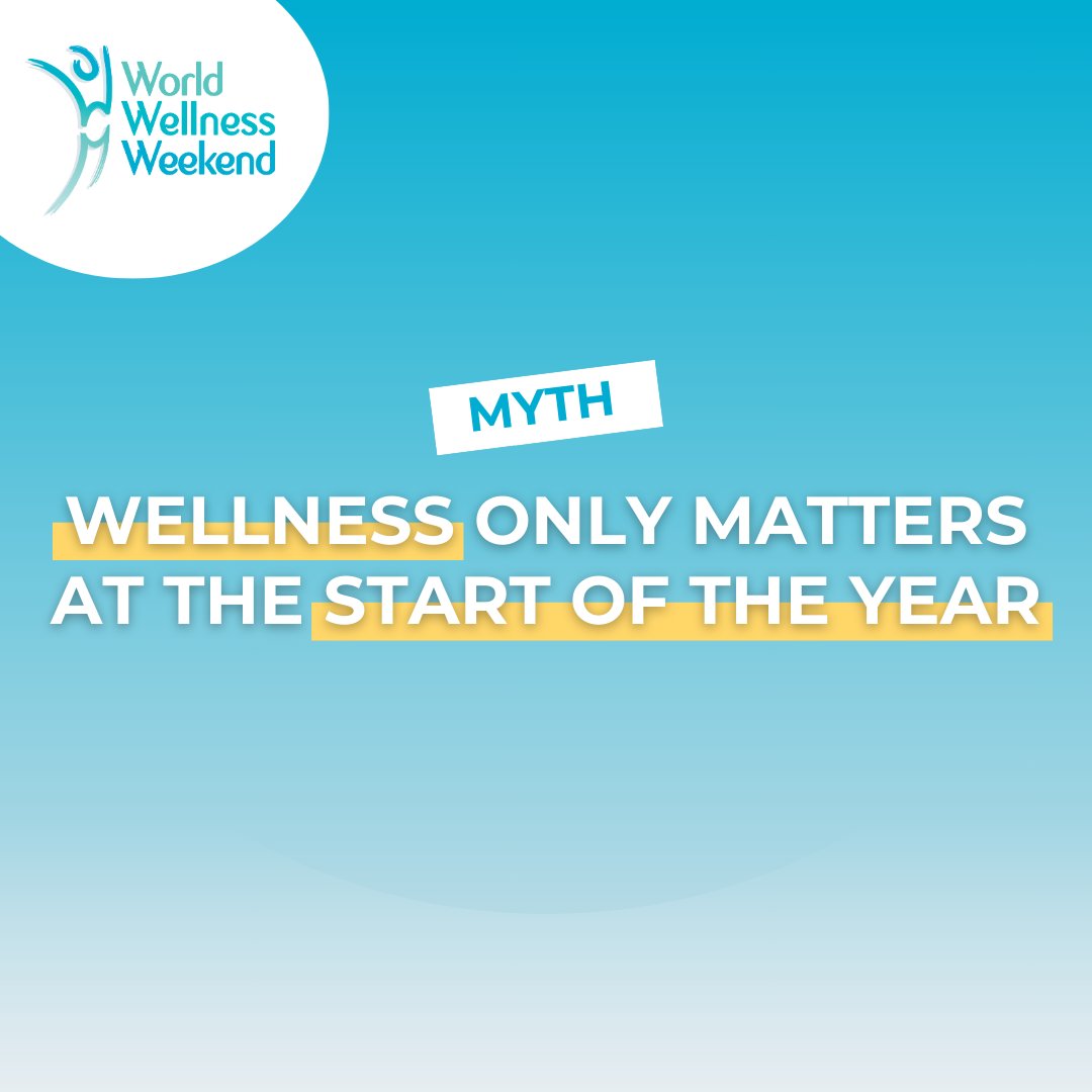 The Truth: Wellness is a year-round journey, and the end of the year is just as important! ✨

Here’s how you can keep your wellness routine intact:
➡️ Reflect
➡️ Stay active
➡️ Make time for mental health

Let’s finish this year strong and embrace wellness every season! 💪