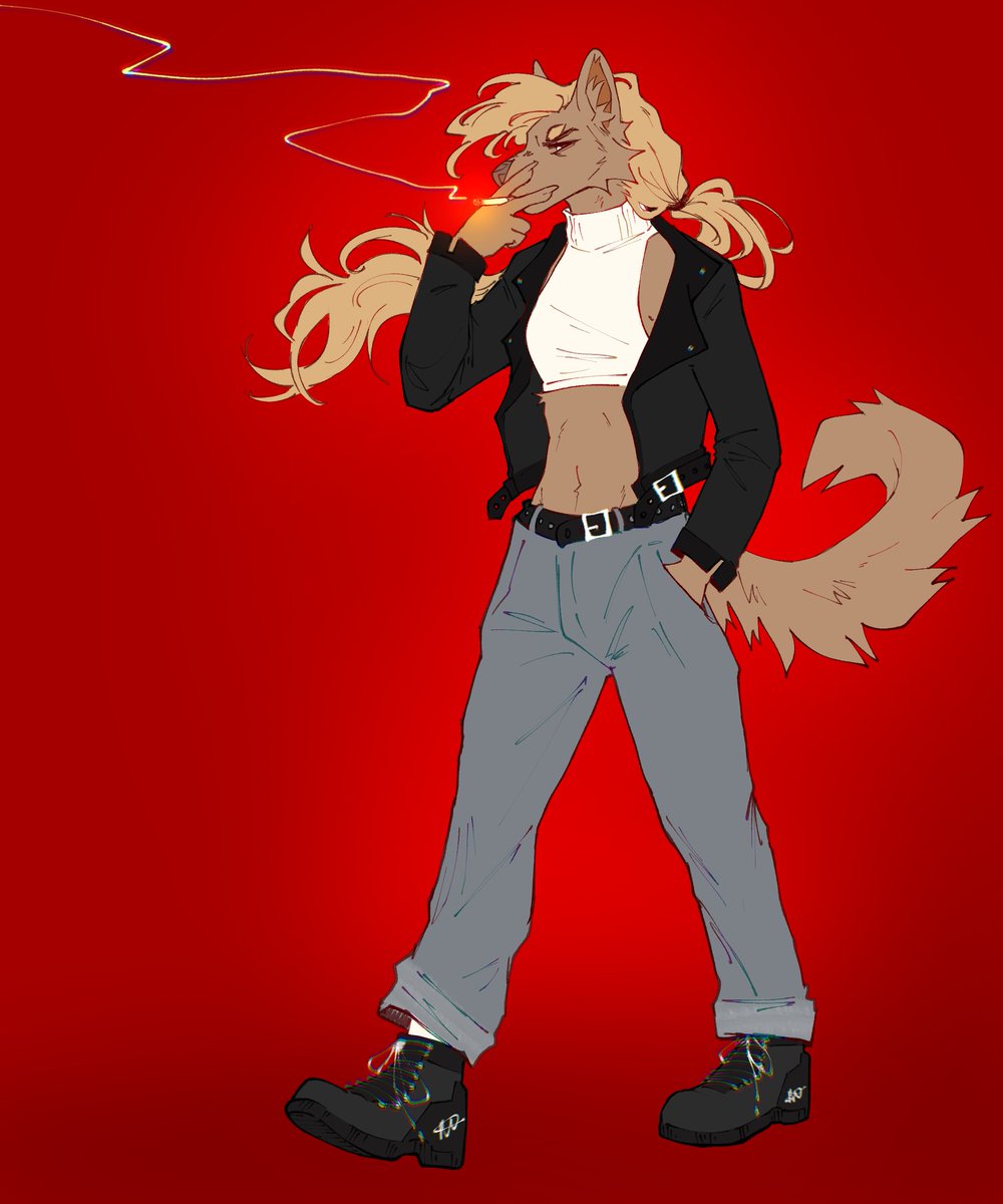 CENTAPEX's tweet photo. Finished comm https://t.co/BUqzeQ4Ss8
