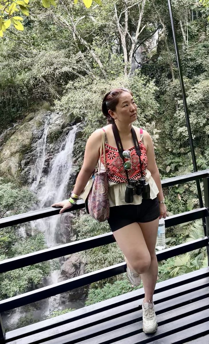 Dice alguien por allí que estoy furiosa por una encuesta… 😪😪
La gente sería menos amargada si disfrutara más la belleza de país que es Colombia 🇨🇴