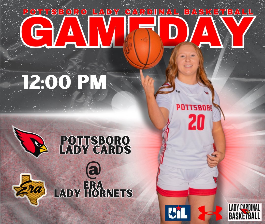 Pottsboro Lady Cards Basketball (@pboroladycards) on Twitter photo 