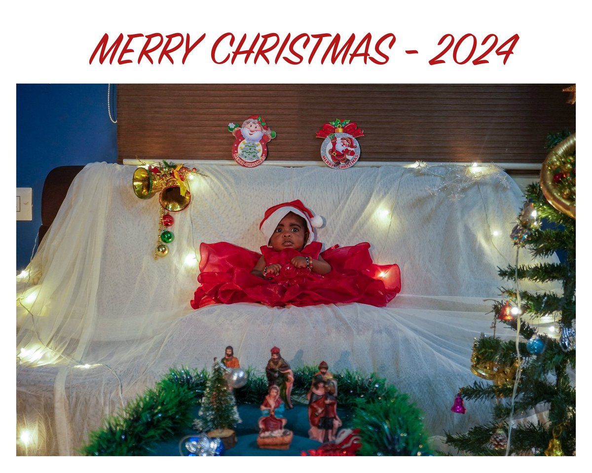 haraviii's tweet photo. Merry Christmas 2024 https://t.co/T6Nz9zjRqL