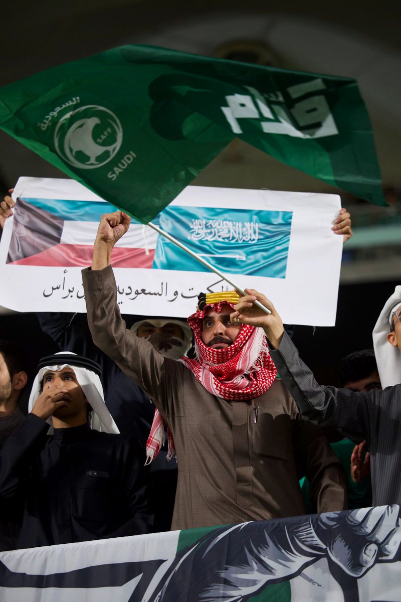 دايماً نقول الكويت والسعودية عينين في راس 🇸🇦🇰🇼