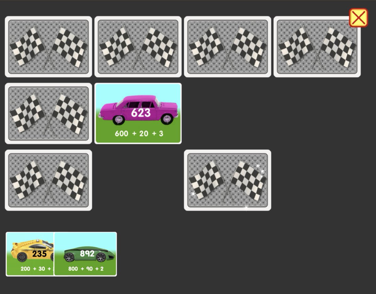 Did you know that it is 'Card Playing Day' today? Enjoy 2 different card activities in Starfall's Grade 2 math! Match Card Car Race: starfall.com/h/addsub/match…… starfall.com/h/multdiv/mult…… #CardPlayingDay #STEM #mathematics
