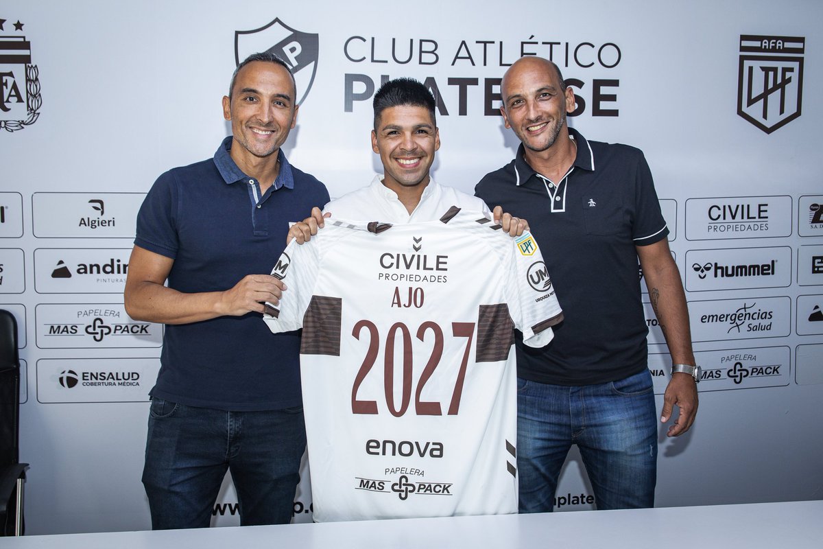 Gabriel Barcos tweet media