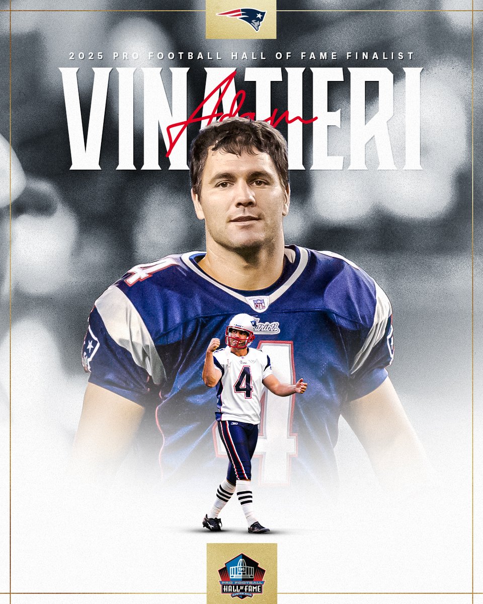 New England Patriots tweet media