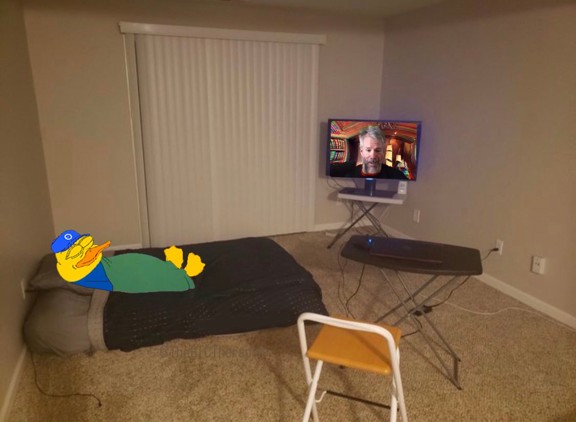 <a href="/bruiserscalls/">Bruiser</a> $DUCKER going to wake up and read the signs. t.me/Based_Ducker