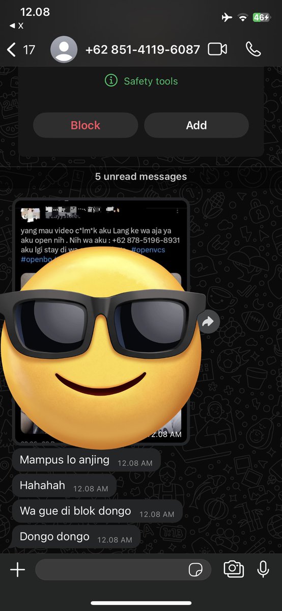 bbricght's tweet image. guys tolong #zonaBU #zonaBA #zonauang bantu naikkin ht, ak mau spill penipu akun  @fahamifyug  @prisilianataa @yunghouys @polluen
SELAIN NIPU BANYAK ORANG DIA JG UDH DOXXING, DAN SALAH GUNAIN FOTO MUTUALKU BUAT YG NGGAK2. tolong viralin guys cowok orgil brengsek ini.