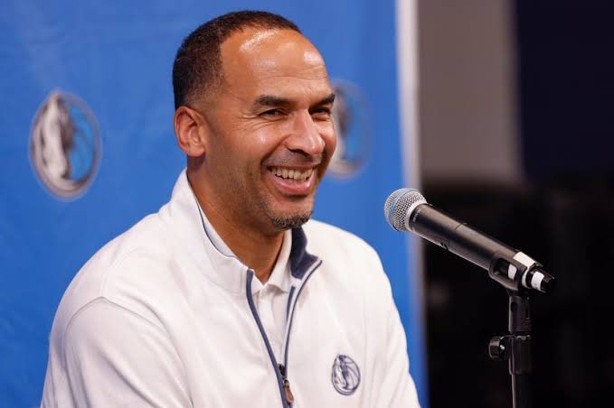 Happy birthday to the man that built the best Dallas Mavericks roster in franchise history.

Dallas appreciates you, Nico. 🤞💙