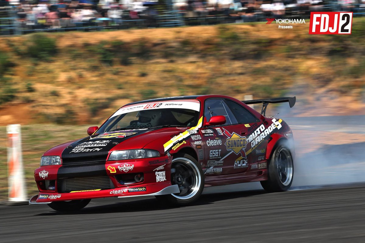 formuladjapan's tweet photo. #FDJ2 2024
【Series Ranking】
6th/241points
220 – Shinichi Ishizuka
石塚進一 選手
オートガレージS
#FormulaDrift #FormulaD #FD #FDJ #FDJapan #YOKOHAMA #Advan #Neova #AD09 #NeovaAD09 #横浜ゴム https://t.co/wtia7VUR9I