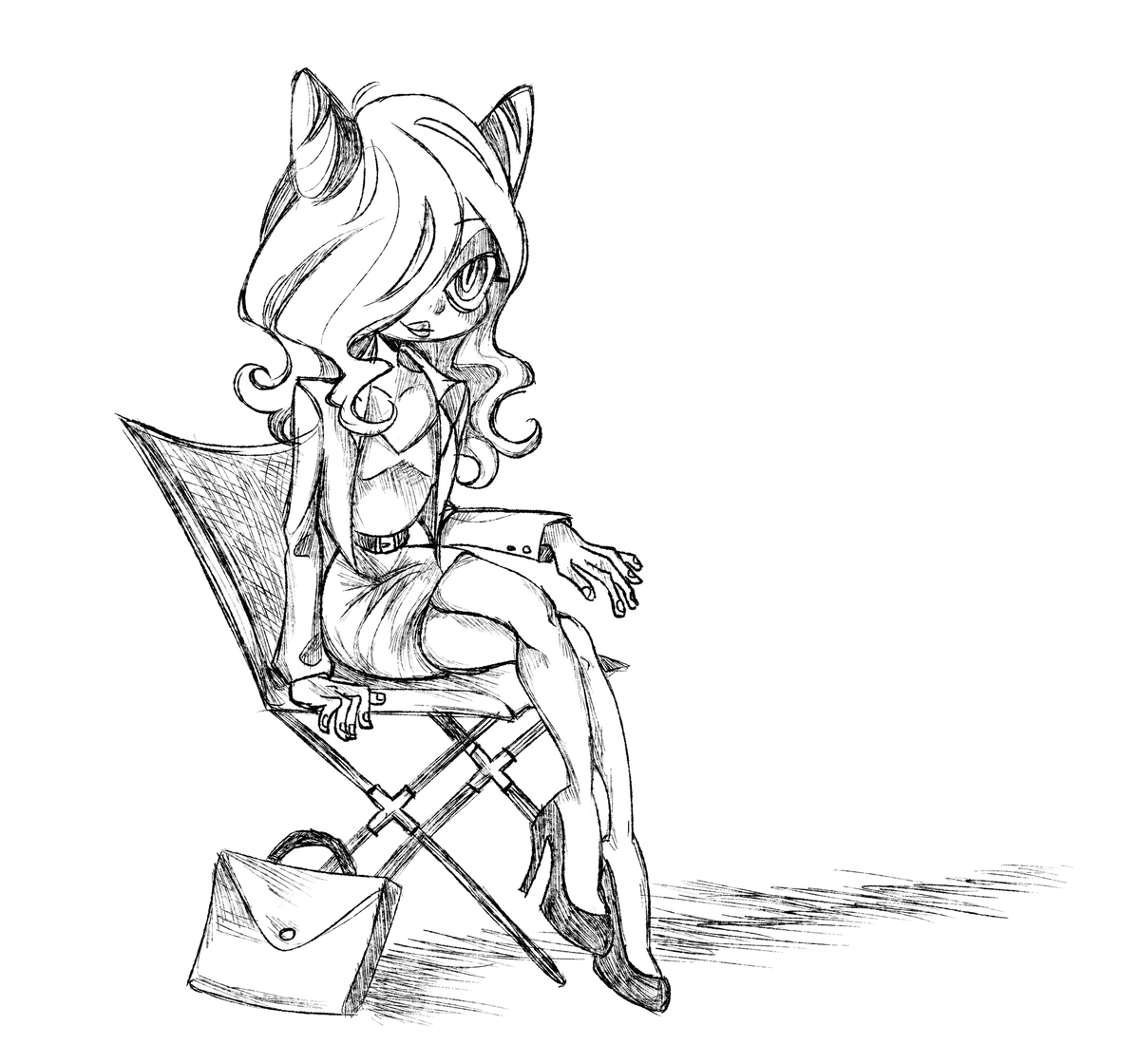 ebla05's tweet photo. I've had time to think about some au (ordinary modern and everyone is alive)? These illustrations are not really interesting, but the interaction between the characters seem quite funny in my head. I'll draw some of them when I have time. So, some sketches for now.
#ギタメタ https://t.co/VydRJbUwZd