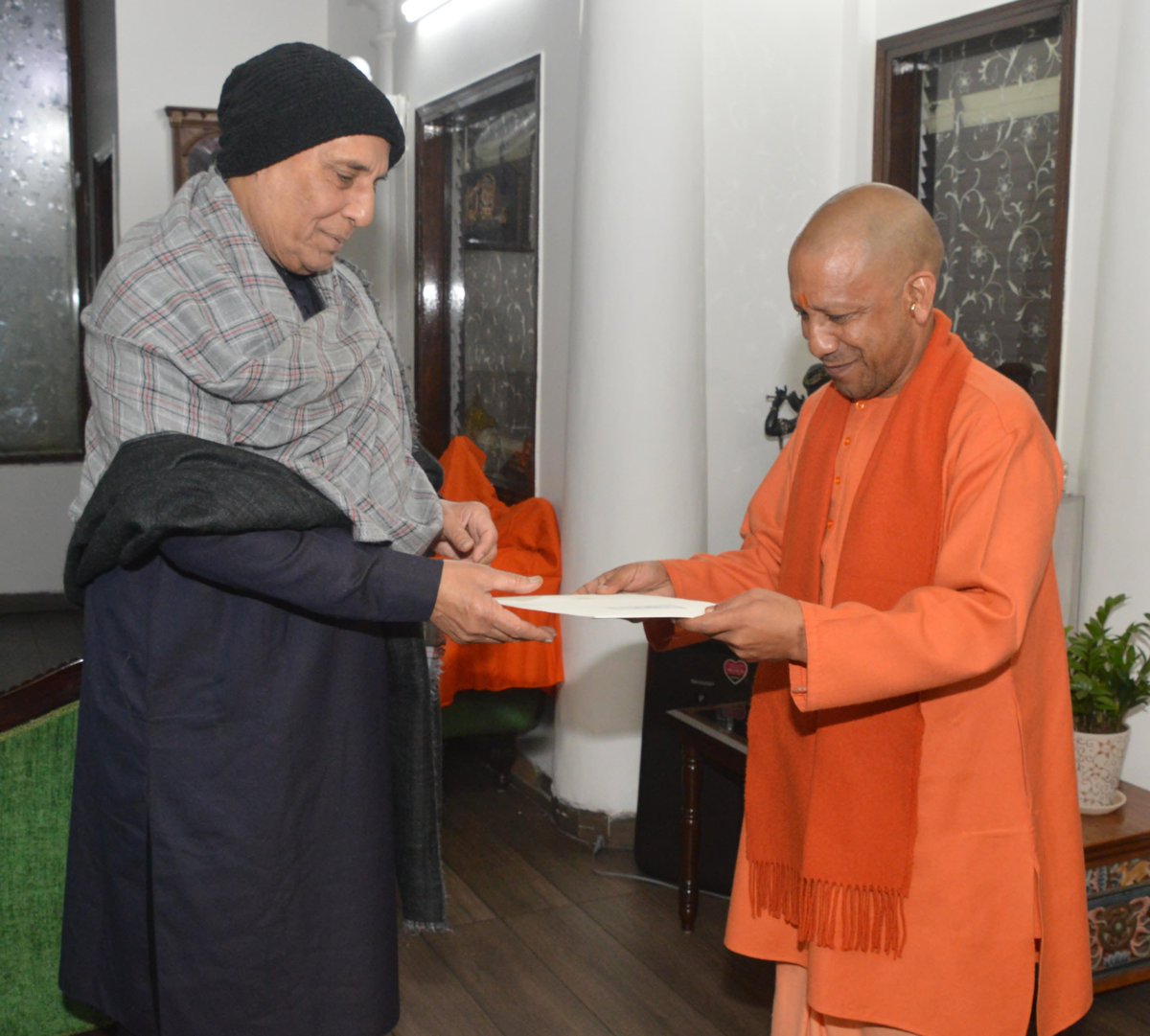 Mahakumbh tweet media