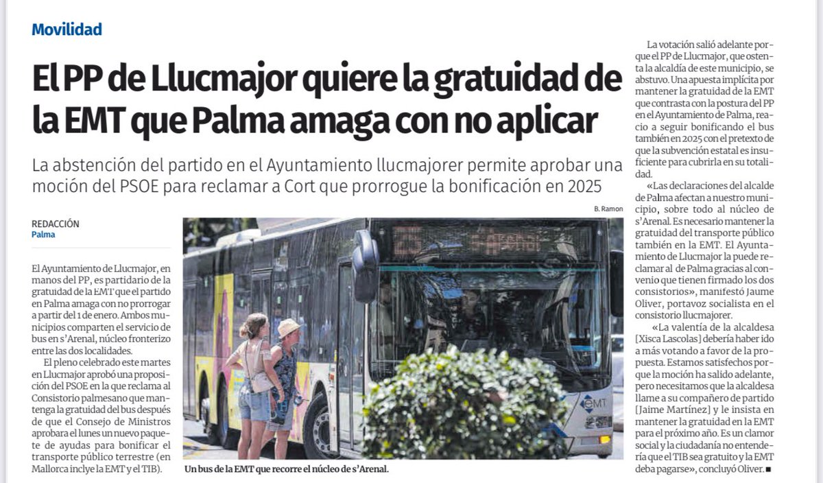 Jaume J. Oliver tweet media